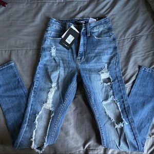 Fashion Nova Skinny Jeans